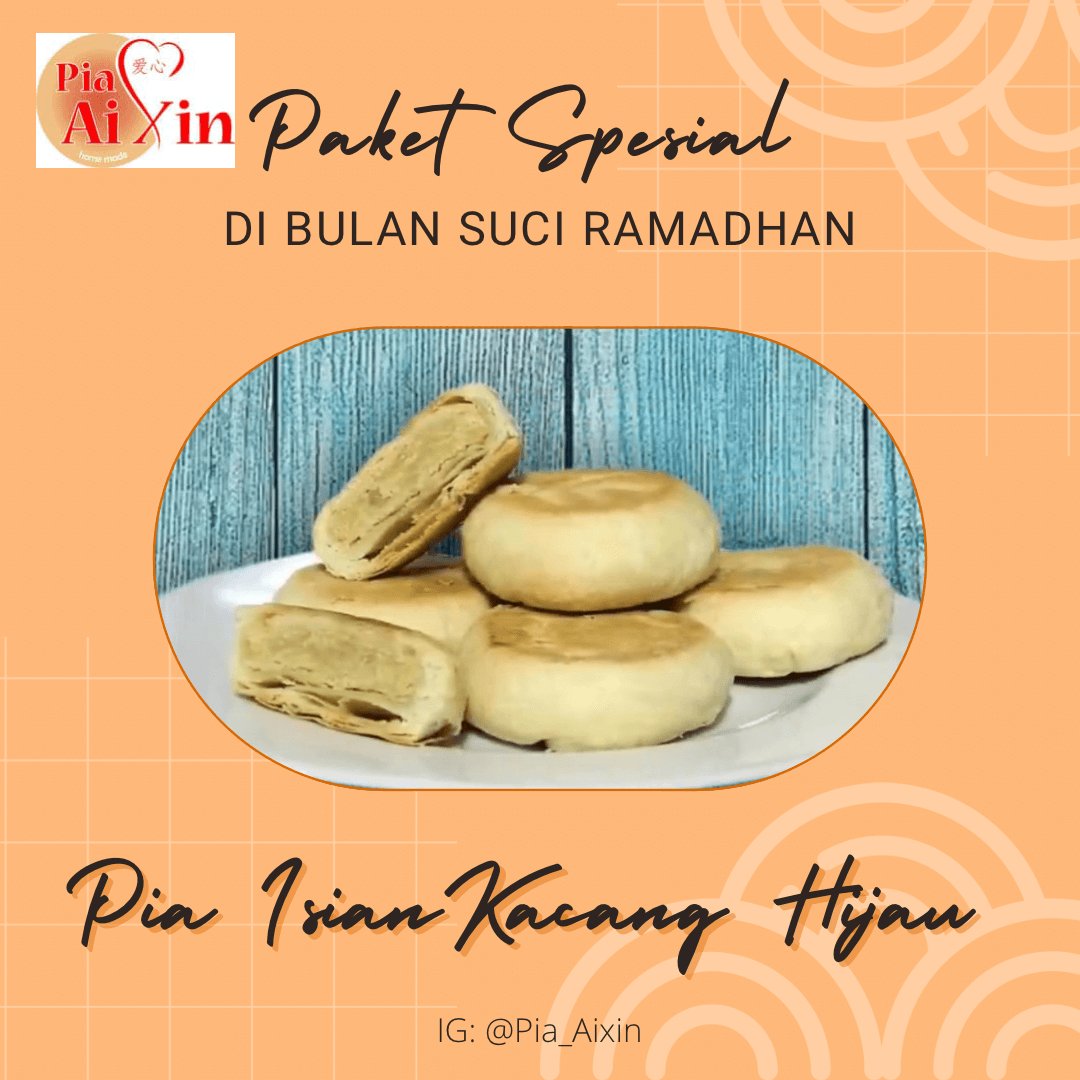 Pia Aixin Kacang Hijau
